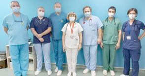 Трима от 30 прегледани в Деня на сърцето в „Канев“ настанени на лечение