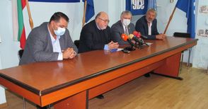 Лидерът на СДС Румен Христов в Русе: Разговаряме с ГЕРБ за общо явяване на изборите