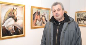 Художниците преизбраха Николай Колев  за председател на Дружеството