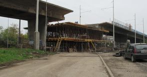 Засега няма усложнения в ремонта на Сарайския мост