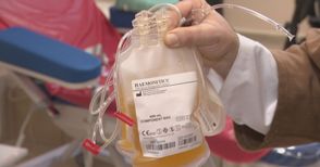 С нарастване на случаите на COVID-19: Десетки търсят кръвна плазма за лечение на близките си