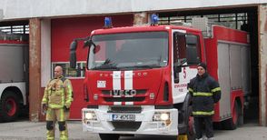 Пожарната влиза в болниците след трагедията в Румъния