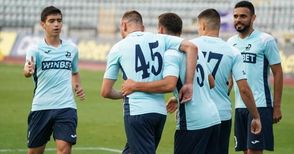 Тандемът Цирков-Кирилов ще води „Дунав“ на мача в Добрич
