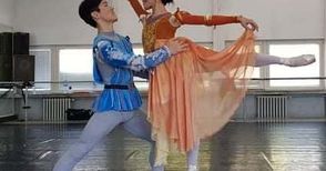 Японски Ромео и Жулиета на сцената на Доходното
