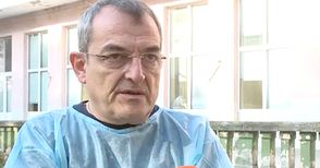 Д-р Светослав Дачев по БНТ: Това наистина е една истинска война срещу безкрайно обемен и агресивен враг