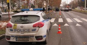 Двама пешеходци загинаха за по-малко от денонощие