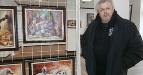 Скандализирана жена отказала Николай Колев да рисува голо тяло
