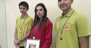 Стрелците на „Локо-ТТ“ с пълен комплект медали от международен турнир