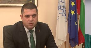 Пазарджиев за отказания депутатски мандат: Избирам Русе, тук предстоят много промени