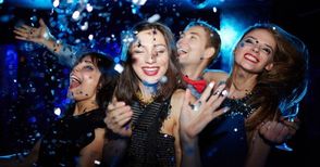 Новогодишните буйни партита на младите тази година ще са скромни и малобройни