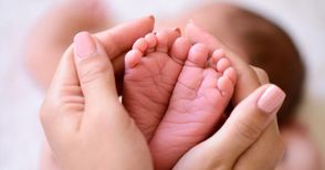 Момченце е първото бебе през 2021 година в Русе