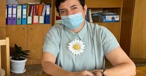Д-р Дачева остава начело  на Стоматологията