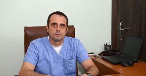 Д-р Венцислав Георгиев: С новата лапароскопска кула ще увеличим ефикасността на урологичните операции