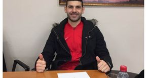 Свилен Щерев ще играе футбол за северномакедонски тим