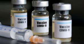Около 7% от пациентите на джипитата съгласни да се ваксинират срещу К-19