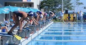 Трима плувни национали се подсилвали с допинг