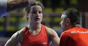 Биляна Дудова с бронз от турнир в Киев