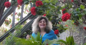 Руслина Александрова представя най-новата си поетична сбирка