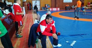 Валентин Ангелов: Георги Вангелов заслужи напълно квотата за Токио