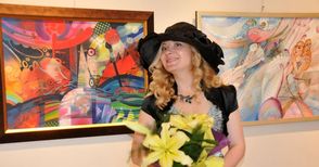 Млада художничка от Русе е починалата от коронавирус родилка в Бургас