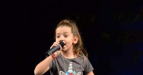 Дария спечели национален конкурс с „Българка“ и „Без радио не мога“
