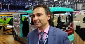Росен Даскалов: В Русе ще  има завод за електромобили