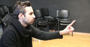 Младият режисьор Денислав Янев поставя „Скъперникът“ в театъра