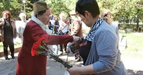 Руснаци и българи почетоха паметта загиналите в битката с фашизма