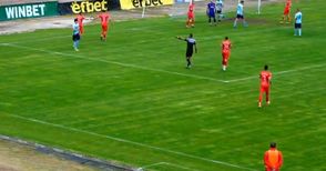 Два гола от статично положение спряха „Дунав“ за финала за купата