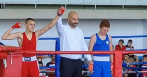 Боксьор на „Локо“ със сребро на турнир в Черна гора
