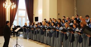 Песнопения на хор „Сексагинта Приста“  ще звучат в църквата „Свети Георги“