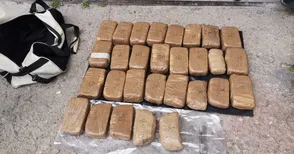 Заловиха 16 кг хероин в кюстендилското село Коняво