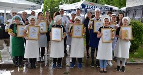 Международен тандем спечели състезанието „Като шеф готвачите“