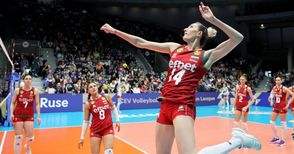 Златните волейболни националки: Голямо „Благодаря!“ на русенската публика