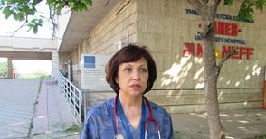 Препълнената Педиатрия в „Канев“ взема легла от други отделения