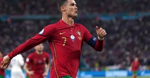Португалия и Франция с грандиозно шоу, Роналдо превъртя футбола