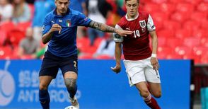 Продължения пратиха Италия в топ 8 на Европа