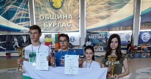 Русенската сабя защити България на Европейската купа