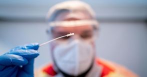 „Медика“ разкрива денонощна лаборатория за бързи антигенни тестове на Дунав мост