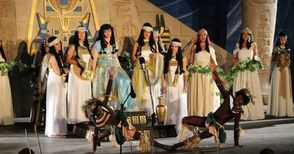 „Аида“ открива летния фестивал „Опера под звездите“