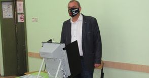 Искрен Веселинов: Старал съм се винаги да намирам позитивни основания за своя вот