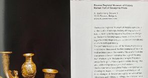 Сексагинта Приста влезе в авторитетно  музейно списание в хърватската столица