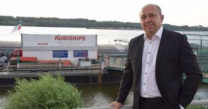 25 години „Рубишипс“ - от два кораба под наем до Шампионската лига на Рейн и Дунав