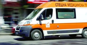 Мъж загина, младеж е тежко ранен в катастрофа между Тетово и Ново село