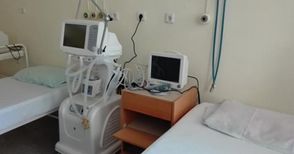 „Канев“ и „Медика Русе“ увеличиха с 59 леглата за лечение на Ковид-19