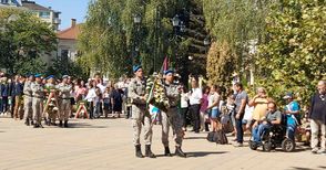 Пенчо Милков за Съединението: Единението ще ни помогне да направим не по-малко величави дела
