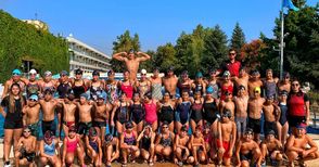 25 медала за „Локомотив“  на „Плувни таланти 2021“