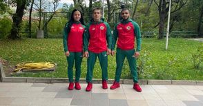Трима русенски щангисти на европейско за младежи