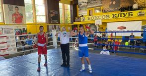 19-годишен русенец национален шампион по бокс за мъже