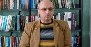 Три съвременни румънски романа представя преводачът Христо Боев